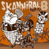 V.A. 'Skannibal Party Vol. 8'  CD